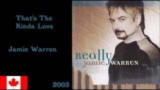 Jamie Warren - That's The Kinda Love
