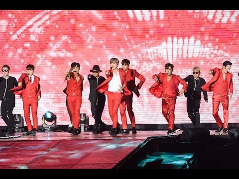 [2018 SHINHWA 20th ANNIVERSARY CONCERT HEART] YOUR MAN