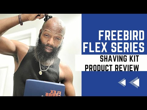 Freebird Flex Series Shaving Kit : Product Review