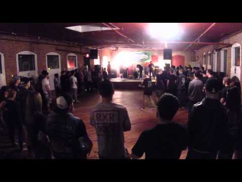 Ends Meet @ The Waterfront 9/21