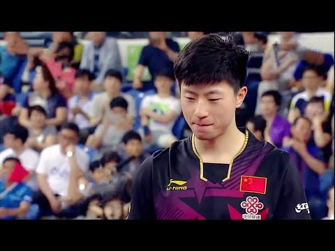 [20160626] MA Long  vs XU Xin | MS-F | Korea Open 2016 | Full Match