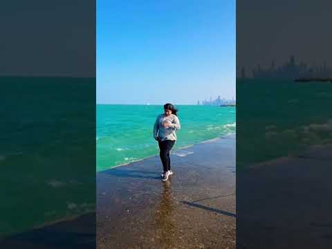 Lake Michigan//Chicago//Montrose Beach