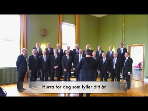 Hurra for deg - Margrethe Munthe