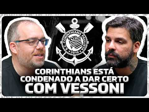 MARTINEZ APLICOU O GOLPE? MEMPHIS MANDA NO CORINTHIANS? com RODRIGO VESSONI