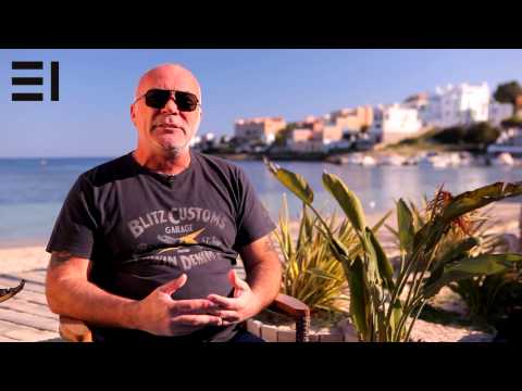 EMERGING IBIZA Artist Introduction Video - Marino Canal