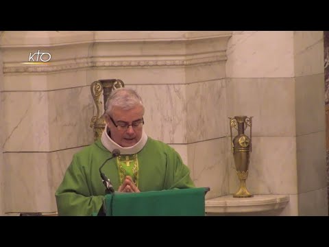 Laudes et Messe du 13 janvier 2021 à Notre-Dame de la Garde