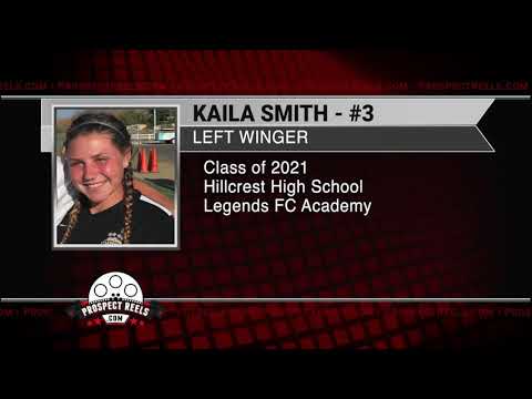 Kaila Smith Highlight Reel