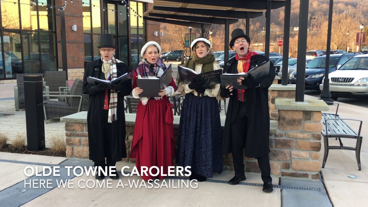 Promotional video thumbnail 1 for Olde Towne Carolers