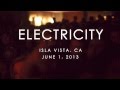 FMLYBND - Electricity (Live) 