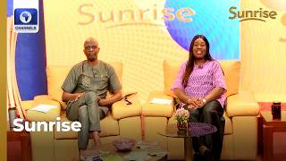State Police Dilemma, Opportunity Lagos Conference, Lifestyle +More | Sunrise