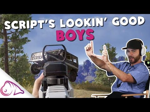 Hambinooo is playing with paid actors | Solo Squad | PUBG Gameplay