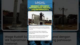 Mengenal WR Supratman, Tokoh Penting di Balik Semangat Nasionalisme