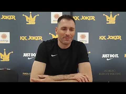 Najava susreta iz KK Joker 30 kolo AdmiralBet KLS 2024