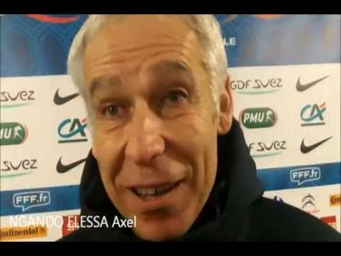 [okabol.com] Pierre Mankowski parle de Axel NGANDO