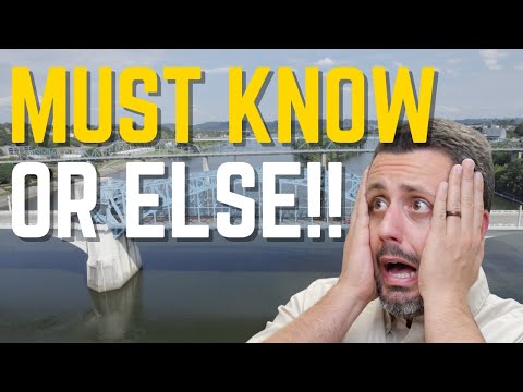 What You Must Know Before Moving to Chattanooga