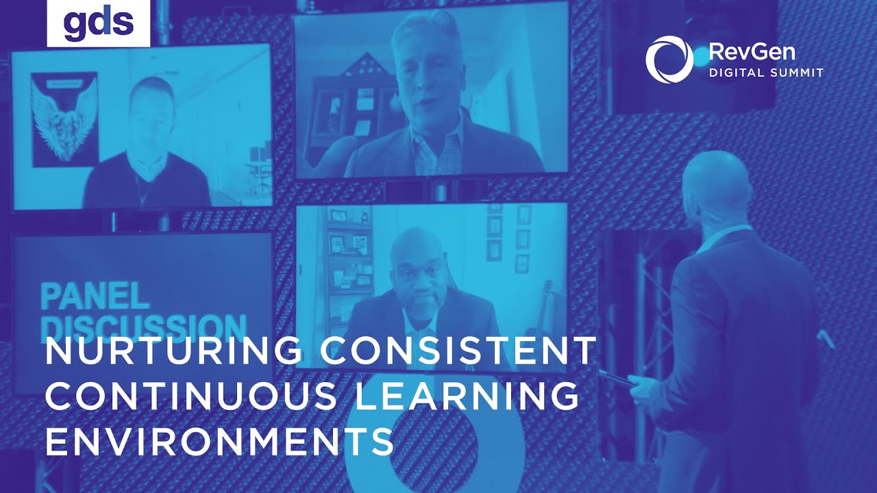 Nurturing Consistent Continuous Learning Environments