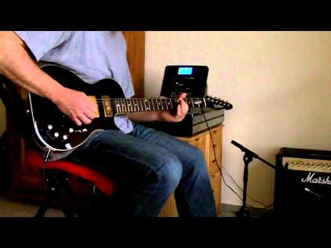 Minor Blues - Blues You Can Use - BYCU - Lesson 12 - Blues in D-Minor