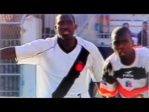 Vasco x Santa Cruz - Campeonato Brasileiro Série A 2001 (COMPLETO)