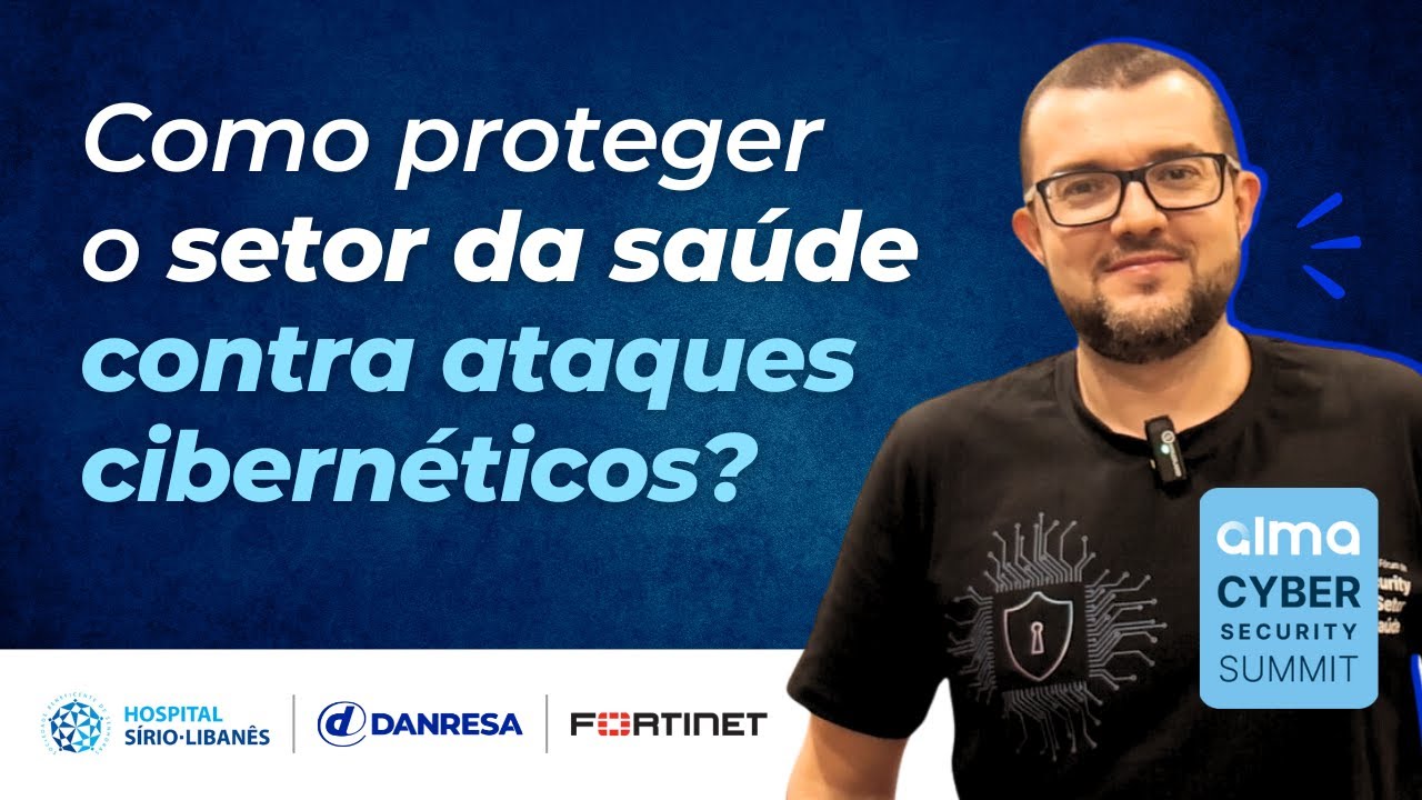Segurança cibernética para o setor da saúde é foco em evento promovido pelo Hospital Sírio-Libanês