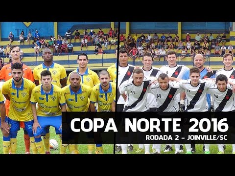 A. A. TUPY 0 x 2 CRUZ DE MALTA - Copa Norte 2016 - Rodada 2