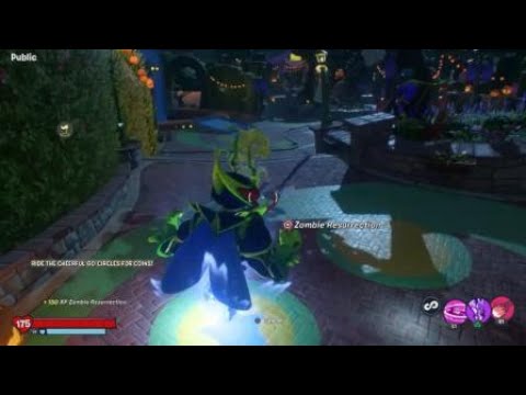 How did I revive a Snapdragon as a Zombie, PVZ BFN