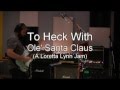 Coal Fired Bicycle - To Heck With Ole' Santa ...