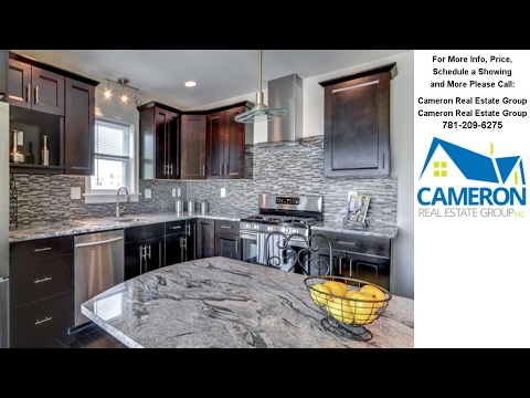 1150 Bennington St # 1, Boston, MA Presented by Cameron Real Estate Group.