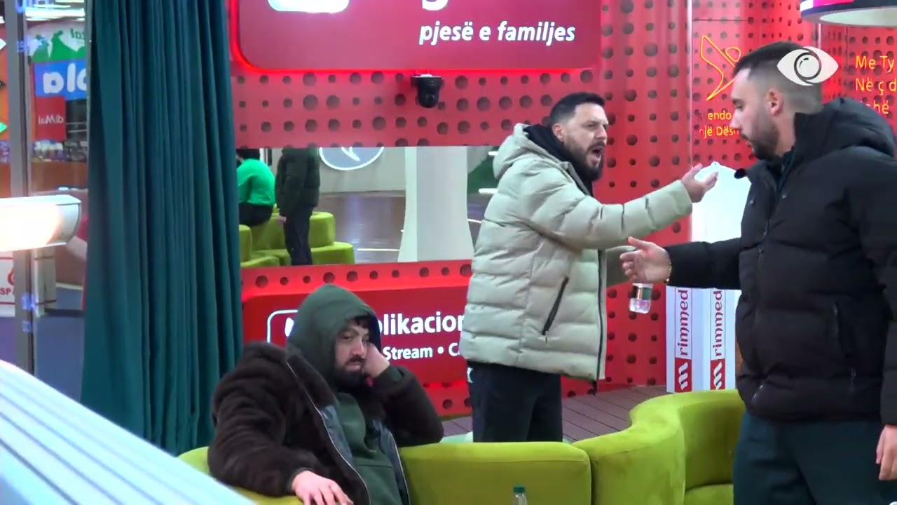 Anullim loje…/ Miri debaton me Angelon: Ka mbaruar punë