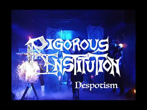 RIGOROUS INSTITUTION - Despotism (Black Water Video)
