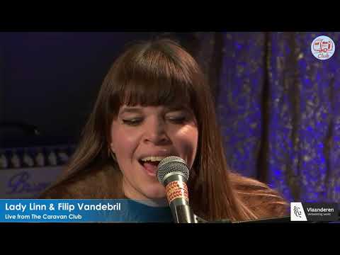 Lady Linn & Filip Vandebril - live stream concert