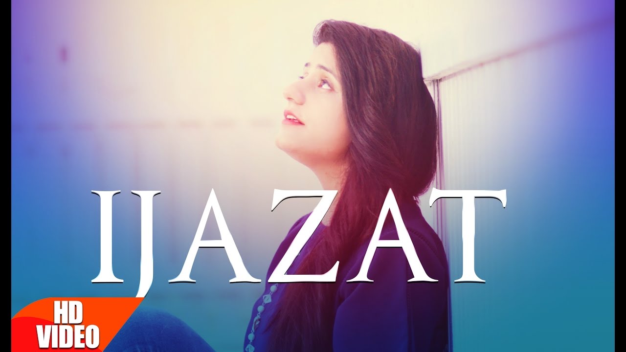 Ijazat (Title) Lyrics  | Ijazat | Raashi Sood | Raashi Sood | Manni Sandhu
