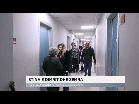 Stina e dimrit dhe zemra