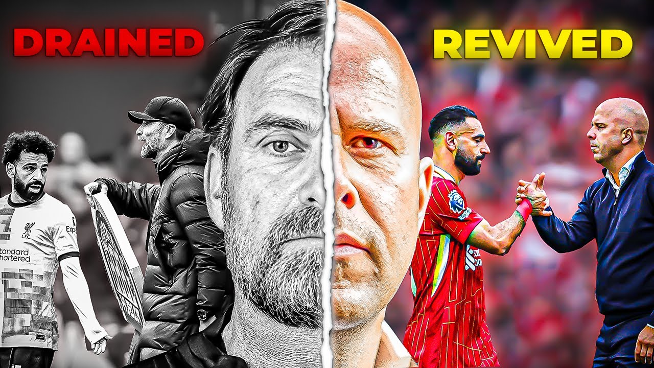 How Arne Slot REVIVED Liverpool After Klopp!