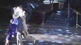 Video thumbnail for Javier Rodriguez Dancing Milonga