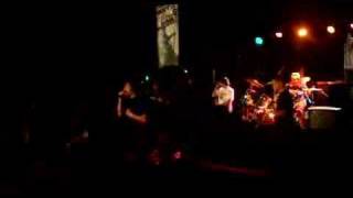 Pig Destroyer @ Dudefest2008 6/22