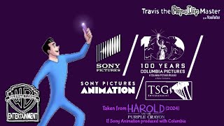 Sony/Columbia Pictures/Sony Animation/TSG Entertainment (2024, AU)