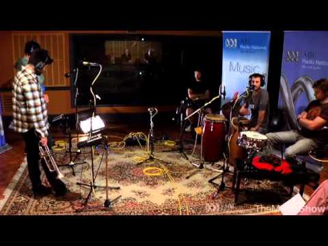 The Cat Empire live - 'Reasonably Fine' - Music Show, ABC Radio National