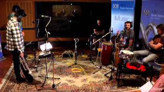 The Cat Empire live - &#39;Reasonably Fine&#39; - Music Show, ABC Radio National
