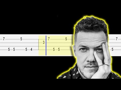 Imagine Dragons - Demons (Easy Ukulele Tabs Tutorial)