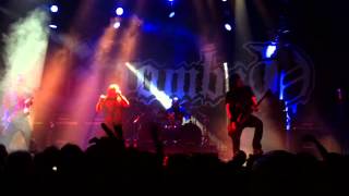 Entombed - Won't Back Down Live@House of Metal 2013 Umeå
