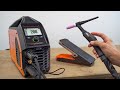 AC DC TIG Welding Machine With Pulse Jasic TIG200 PACDC