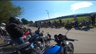 Suzuki Kettle Club Rally 2024 Friday