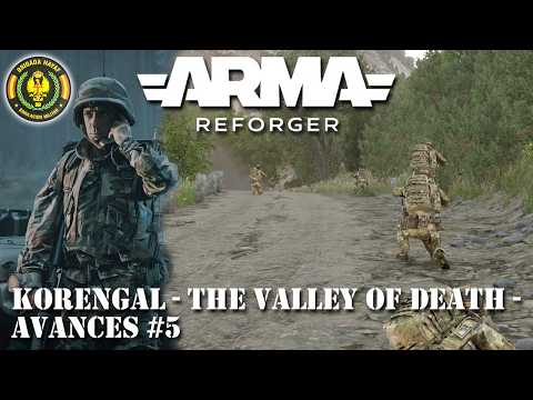 Campaña Korengal - The Valley of Death #5 - Avances