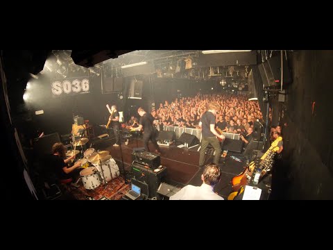 Muff Potter - Meduzin live @ SO36 Berlin, 2023