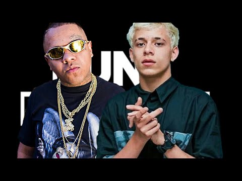 MC Magal e MC Pedrinho - Submundo (Lyric Video) DJ