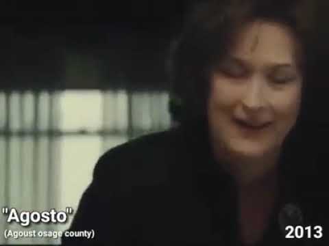 Top 6 Mis escenas favoritas de películas con Meryl Streep