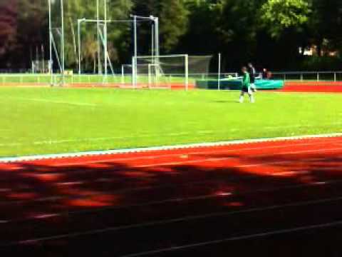 TSV Reinbek - SV Nettelnburg/Allermöhe 1:2  Clip2  12 05 12