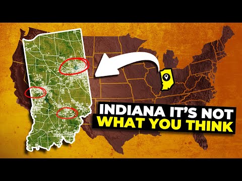 50 Absurd Facts About Indiana That Sound Fake (But Aren’t)