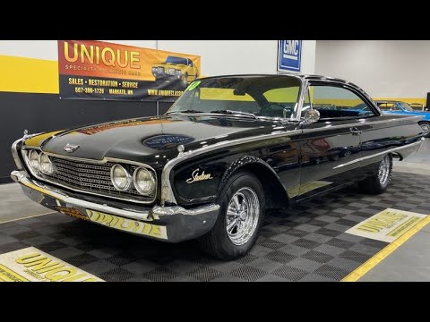 1960 Ford Starliner (CC-1519519) for sale in Mankato, Minnesota