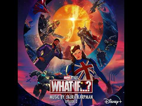 A Prince Goes Home | What If... T'Challa Became a Star-Lord? (Original Soundtrack)